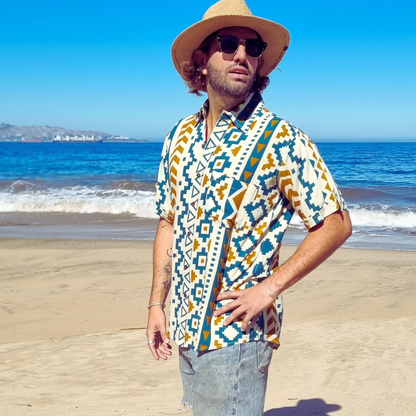 Camisa Zanzibar