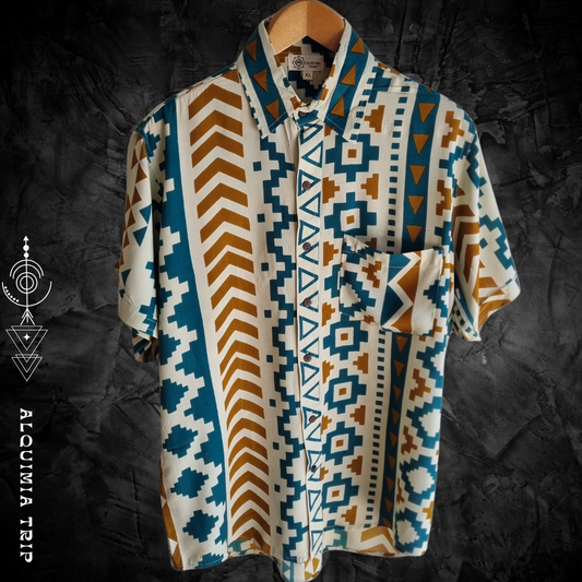 Camisa Zanzibar