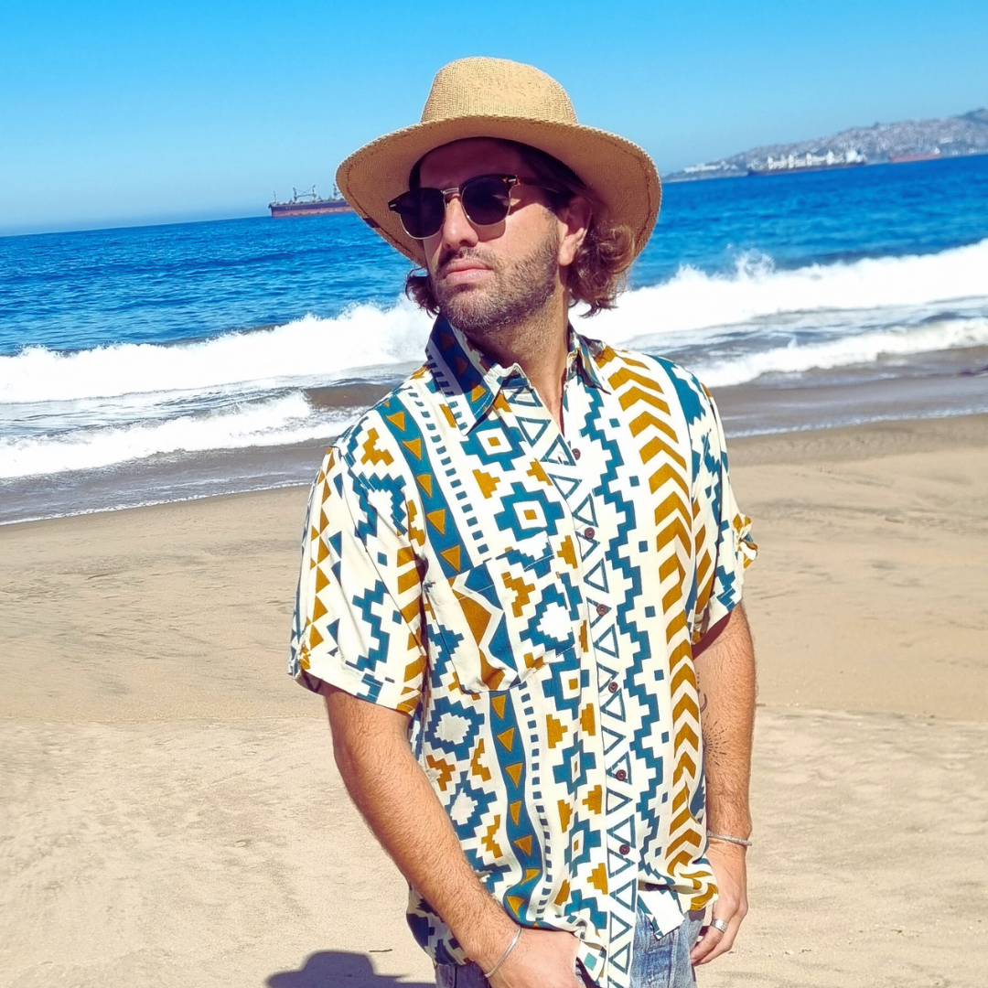 Camisa Zanzibar